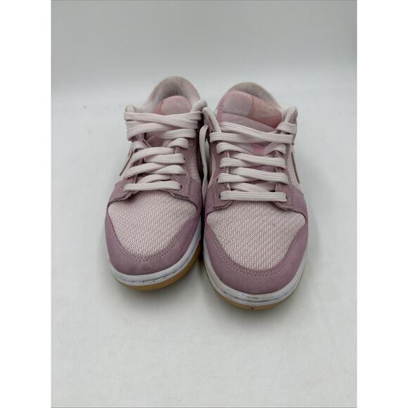 Size 6 - Nike Dunk Low Teddy Bear - Light Soft Pink 2022 - Picture 1 of 6